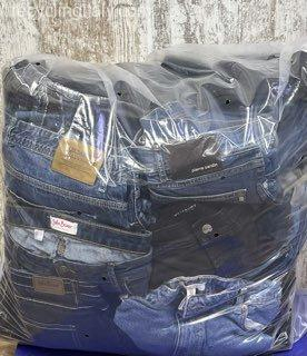 Pantaloni Usati XXL Ingrosso Italia