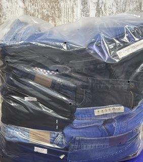 Pantaloni Usati XXL Ingrosso Italia