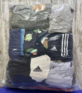 Shorts Usati Ingrosso dalla Belgio
