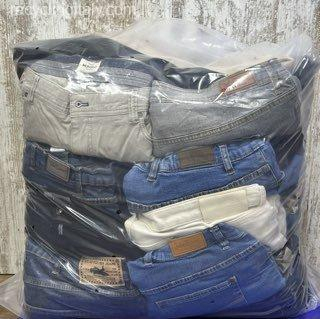 Pantaloni XXL Usato Ingrosso Italia Premium