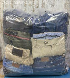 Pantaloni XXL Usati Ingrosso Italia