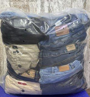 Pantaloni Usati XXL Ingrosso Italia Extra Qualità