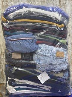 Abbigliamento Usato Primavera-Estate Ingrosso Belgio