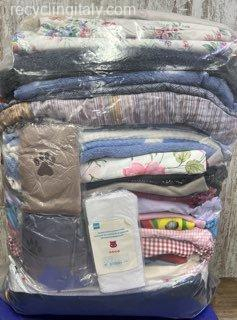 Used Homeware Wholesale Italy