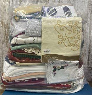 Used Pillowcases Wholesale Bulk Italy