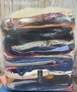 Ingrosso Abbigliamento Donna Usato Italia