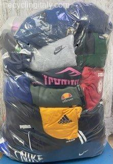 Abbigliamento Sportivo Usato per Bambini e Adulti Ingrosso Italia