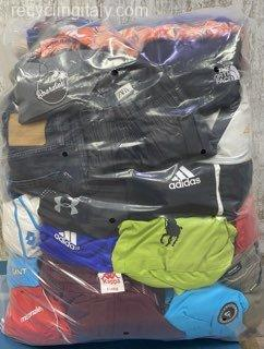 Shorts Usati in Ingrosso dall'Italia