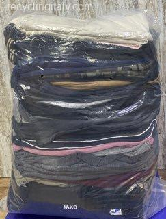Pantaloni Sportivi Usati in Ingrosso Italia
