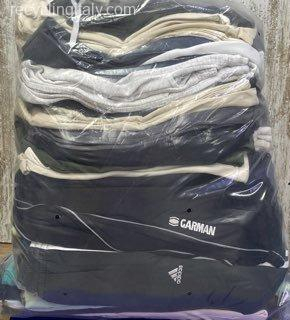 Pantaloni Sportivi Usati Ingrosso Italia