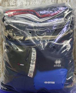 Pantaloni Sportivi Usati Ingrosso Italia