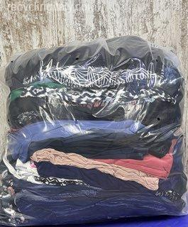 Leggings Usati Donna e Camicie Hawaiane Ingrosso