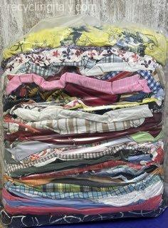 Ingrosso Bluse Usate Donna XXL