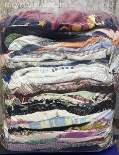 Bluse Donna XXL Usate Ingrosso