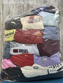 T-Shirt Usate Belgio Ingrosso