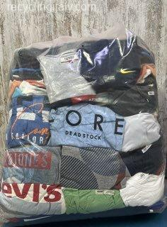 T-Shirt Usate Ingrosso dall'Italia