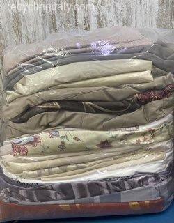 Used Curtains Wholesale Italy