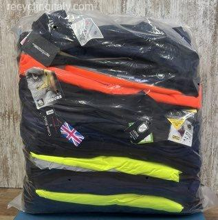 Used Workwear Wholesale Italy Extra Sort