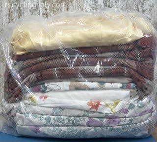 Used Curtains Wholesale Italy