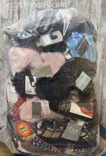 Sciarpe Usate Cappelli Guanti Ingrosso Italia