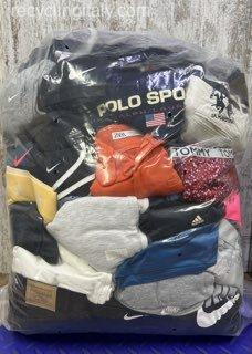 Shorts Usati Uomo e Donna Mix Ingrosso Italia