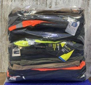 Ingrosso Abbigliamento da Lavoro Usato Italia