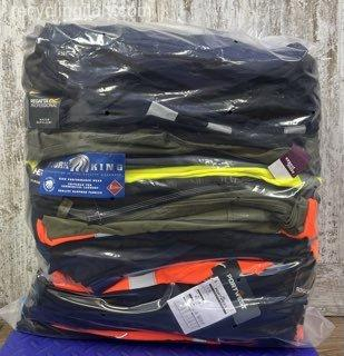 Abbigliamento da Lavoro Usato Ingrosso Italia