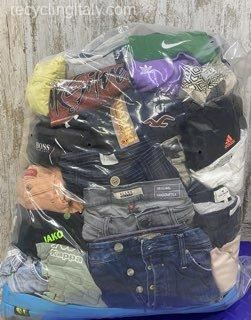 Shorts Usati Uomo e Donna in Ingrosso Italia