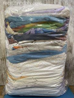 Tessuti di Tulle Usati Ingrosso Italia