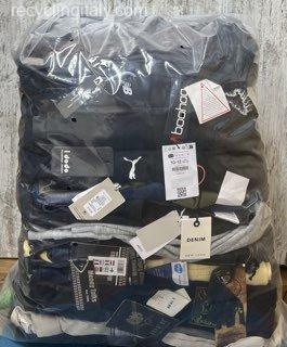Second Hand Trousers Wholesale Italy