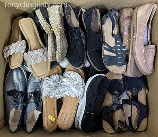 Mix di Scarpe Usate Ingrosso Germania