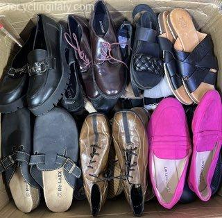 Scarpe Usate Mix Ingrosso dalla Germania