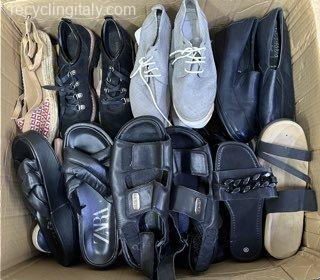 Scarpe Usate Ingrosso Mix Germania