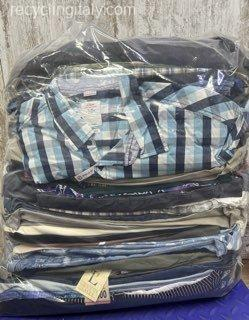 Abbigliamento Estivo Usato XXL Ingrosso Italia