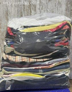Usato Mix Estate Abbigliamento XXL Ingrosso Italia