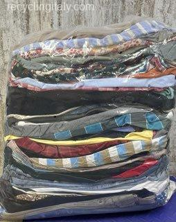 Abbigliamento Estivo Usato XXL Ingrosso Italia