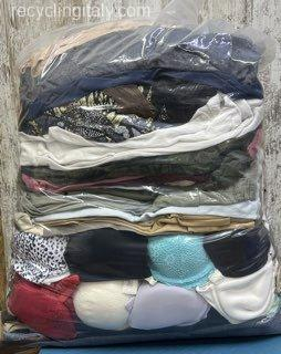 Mix Abbigliamento Usato Inghilterra Ingrosso