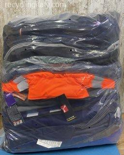 Abbigliamento da Lavoro Usato Ingrosso Qualità Cream