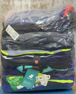 Abbigliamento da Lavoro Usato Ingrosso Italia