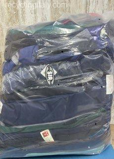 Abbigliamento da Lavoro Usato Ingrosso Italia Qualità Cream