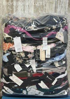 Mix Abbigliamento Usato 2XL Cream Ingrosso