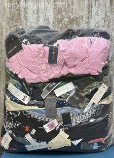 Abbigliamento Usato Mix 2XL Ingrosso Italia