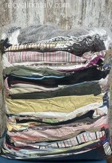 Bluse Donna XXL Usate Ingrosso