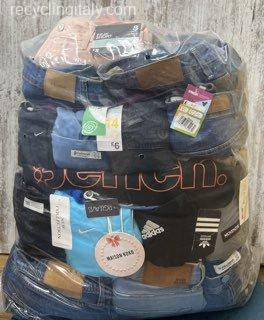Shorts Usati Ingrosso Mix Italia