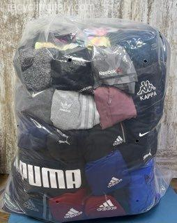 Mix Abbigliamento Sportivo Usato Ingrosso Italia