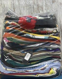 Abbigliamento Estivo XXL Usato Ingrosso Italia