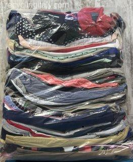 Mix Abbigliamento Estivo Usato XXL Ingrosso