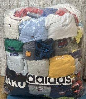 T-shirt Usate Belgio Ingrosso Caserta