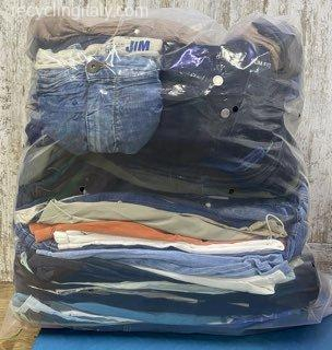 Shorts XXL Usati Ingrosso Italia