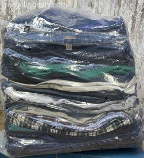 Pantaloni XXL Usati Ingrosso Italia